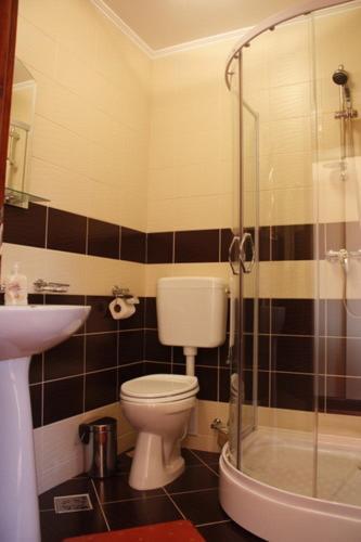 Pension Casa Ali & Andu Buşteni Habitación foto